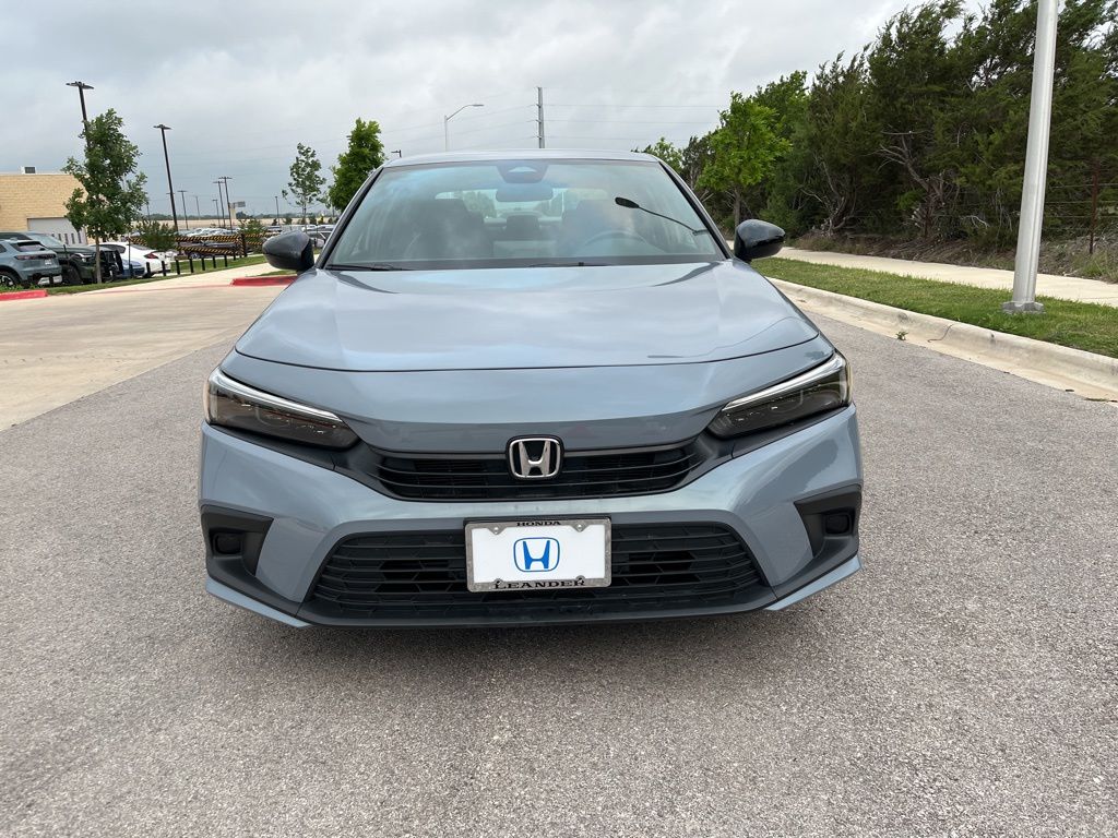 2024 Honda Civic Sport 2