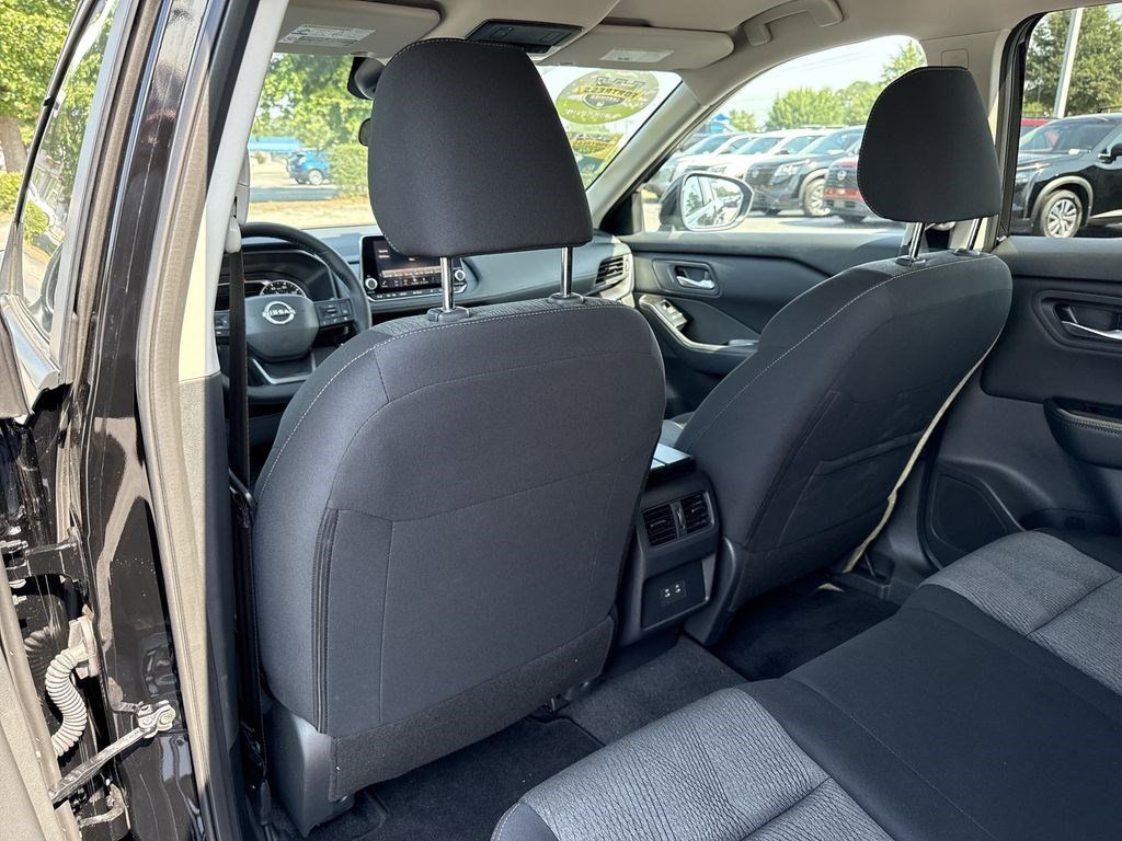 Used 2026 Nissan Rogue SUV