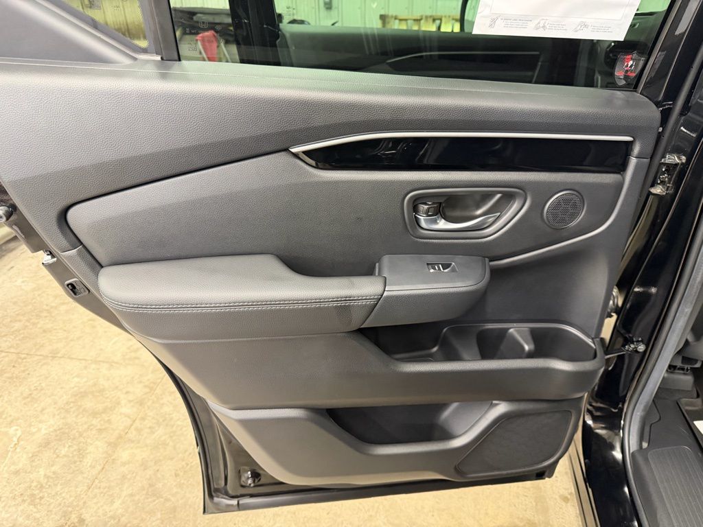 used 2026 Honda Passport car, priced at $43,503