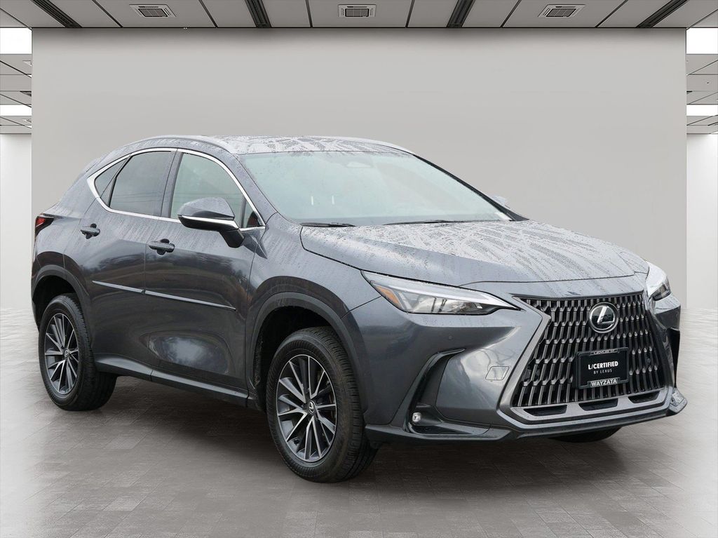 2024 Lexus NX Hybrid 350h Premium AWD