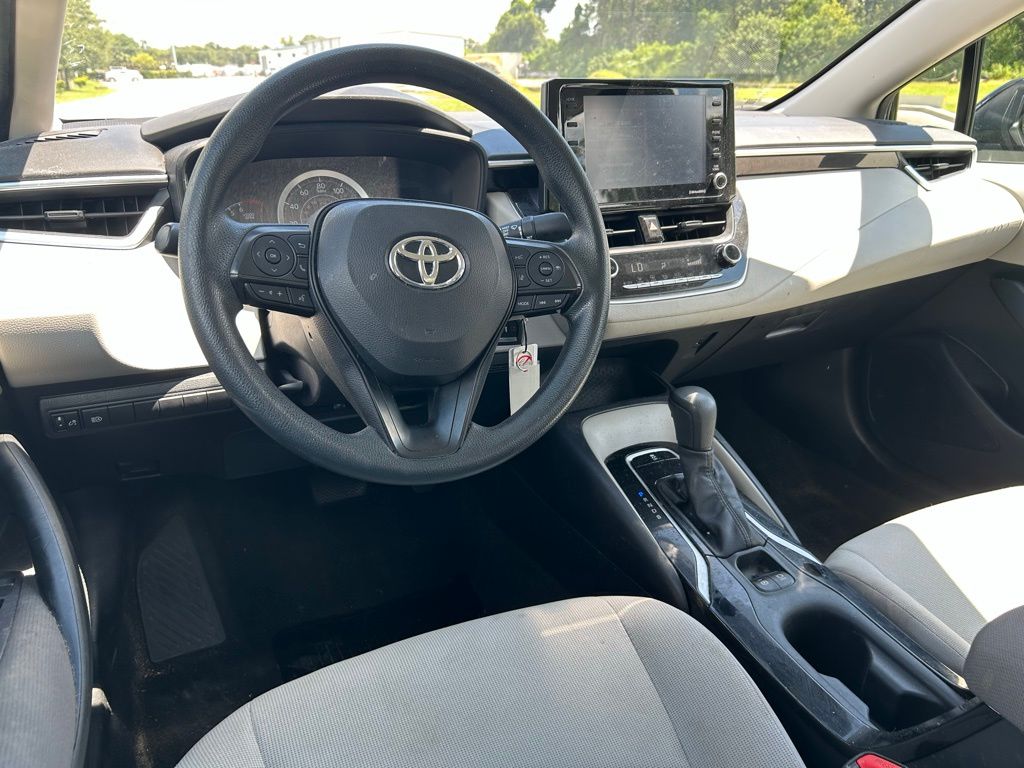 Thumbnail: 2022 Toyota Corolla - 12