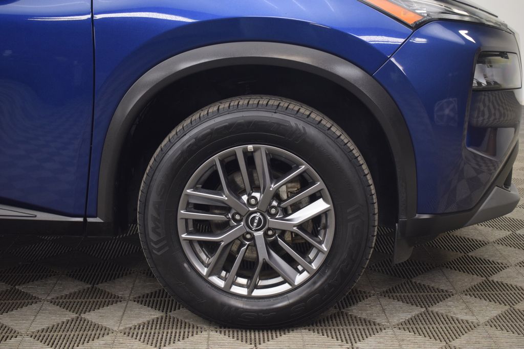 used 2023 Nissan Rogue car, priced at $20,000