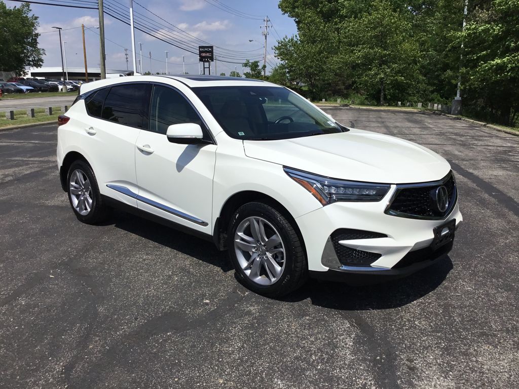 Thumbnail: 2019 Acura RDX - 7