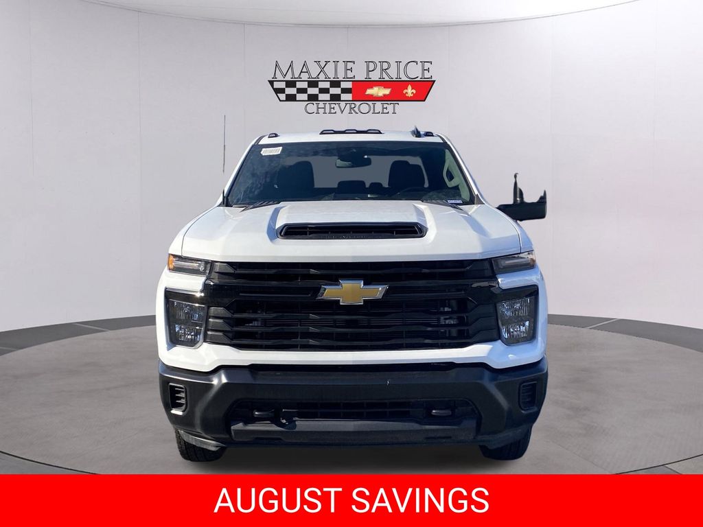 New 2025 Chevrolet Silverado 3500HD Truck