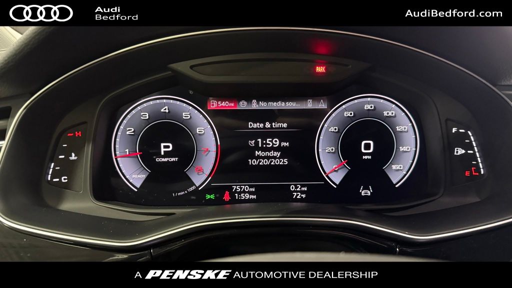 Thumbnail: 2025 Audi Q7 - 21