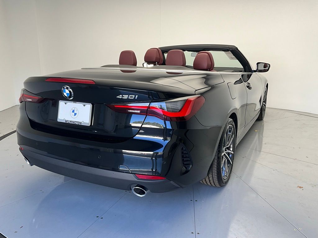 2021 BMW 4 Series 430i 3