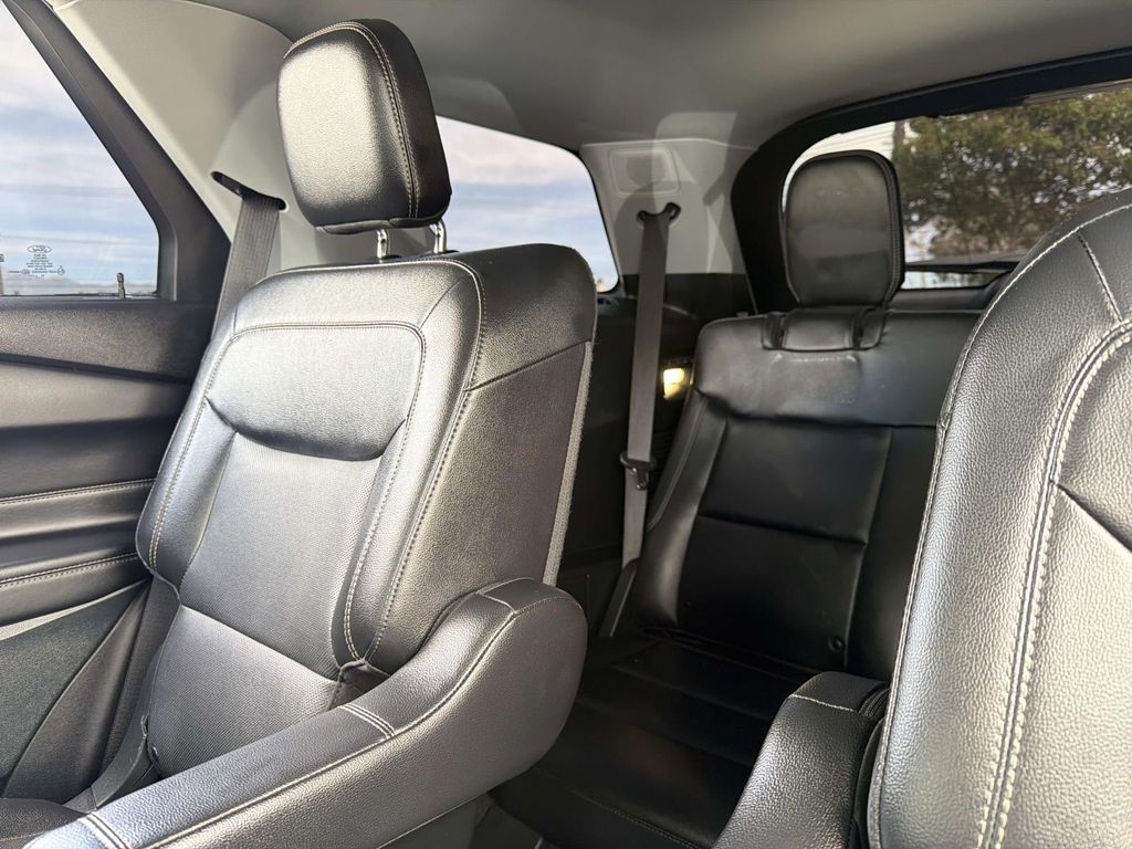 Used 2023 Ford Explorer Limited 4D Sport Utility