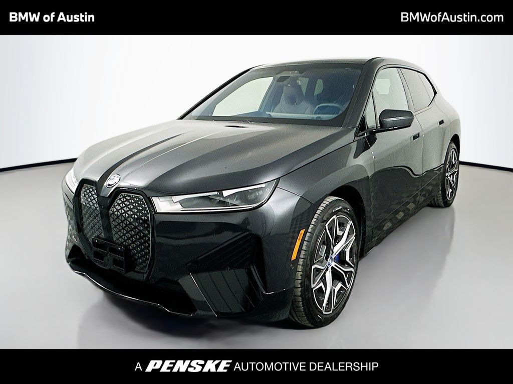 2025 BMW iX xDrive50 -
                Austin, TX