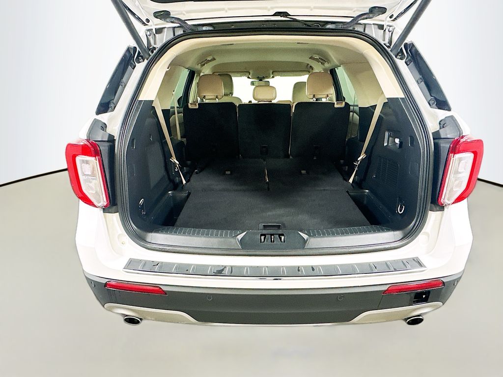 2023 Ford Explorer Limited 24