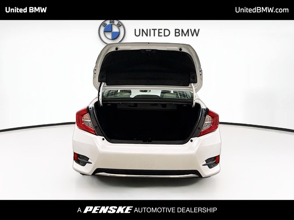 Thumbnail: 2019 Honda Civic - 12