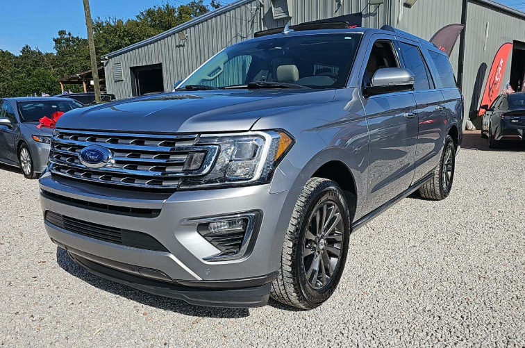 2020 Ford Expedition Max Limited 1