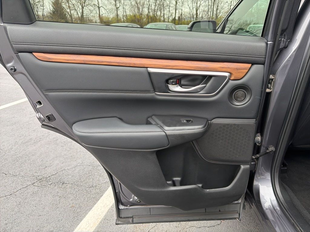 Thumbnail: 2021 Honda CR-V - 21