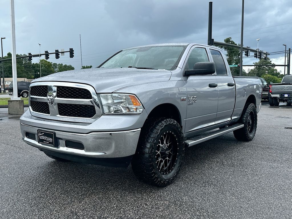 2021 RAM 1500 Classic Tradesman