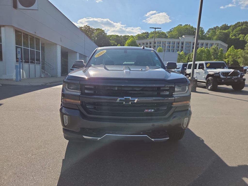 used 2016 Chevrolet Silverado 1500 car, priced at $19,899