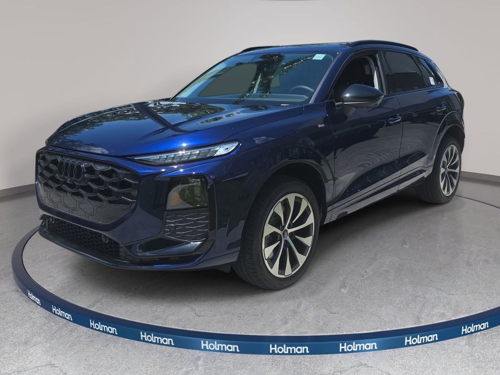 2026 Audi Q3 S line