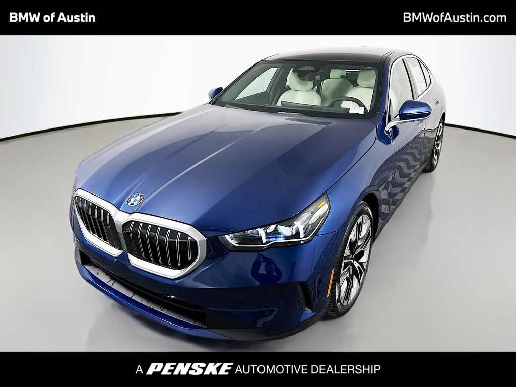 Thumbnail: 2026 BMW 5 Series - 1