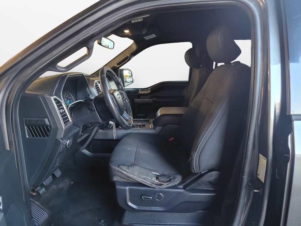 Used Car 2015 Ford F-150  For Sale In Austin, Texas