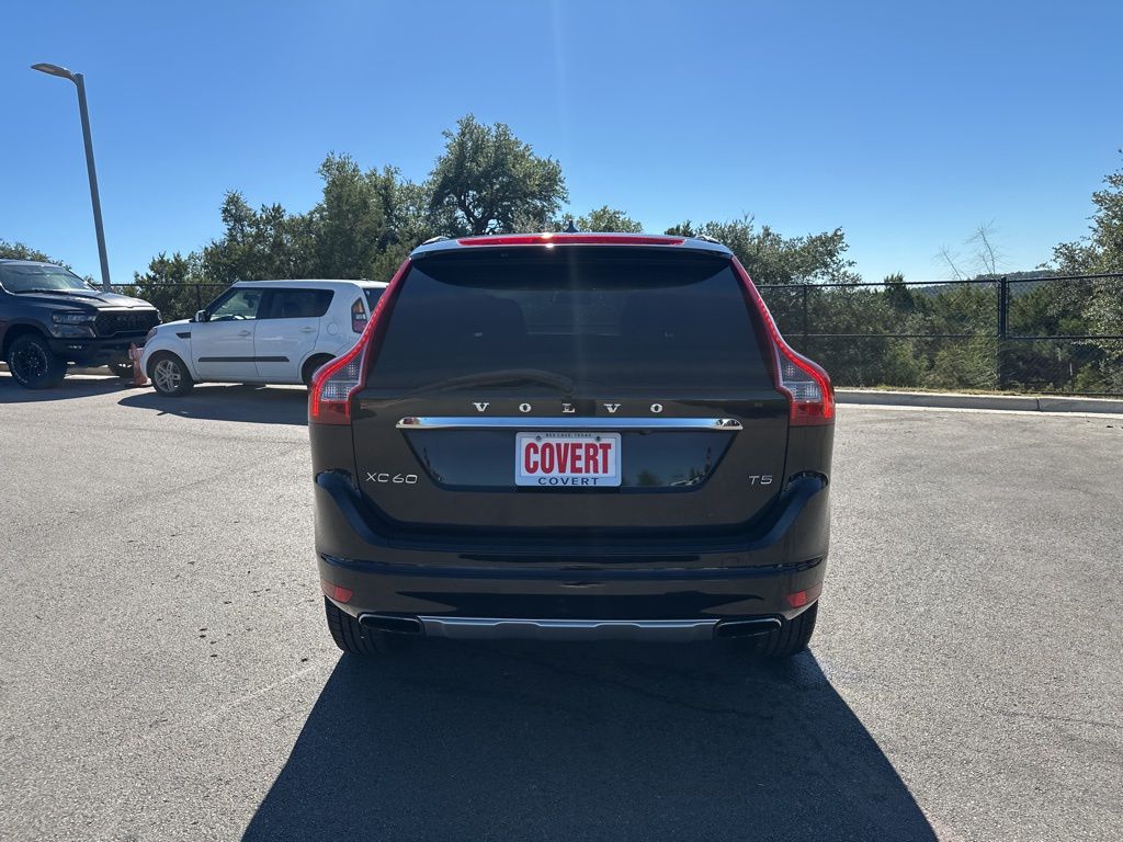 Used Car 2015 Volvo Xc60  T5 Premier Plus For Sale Under $12,000 In Austin, Texas