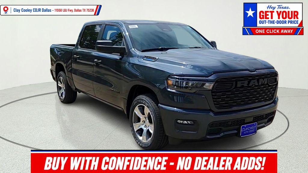 2026 RAM 1500 Express