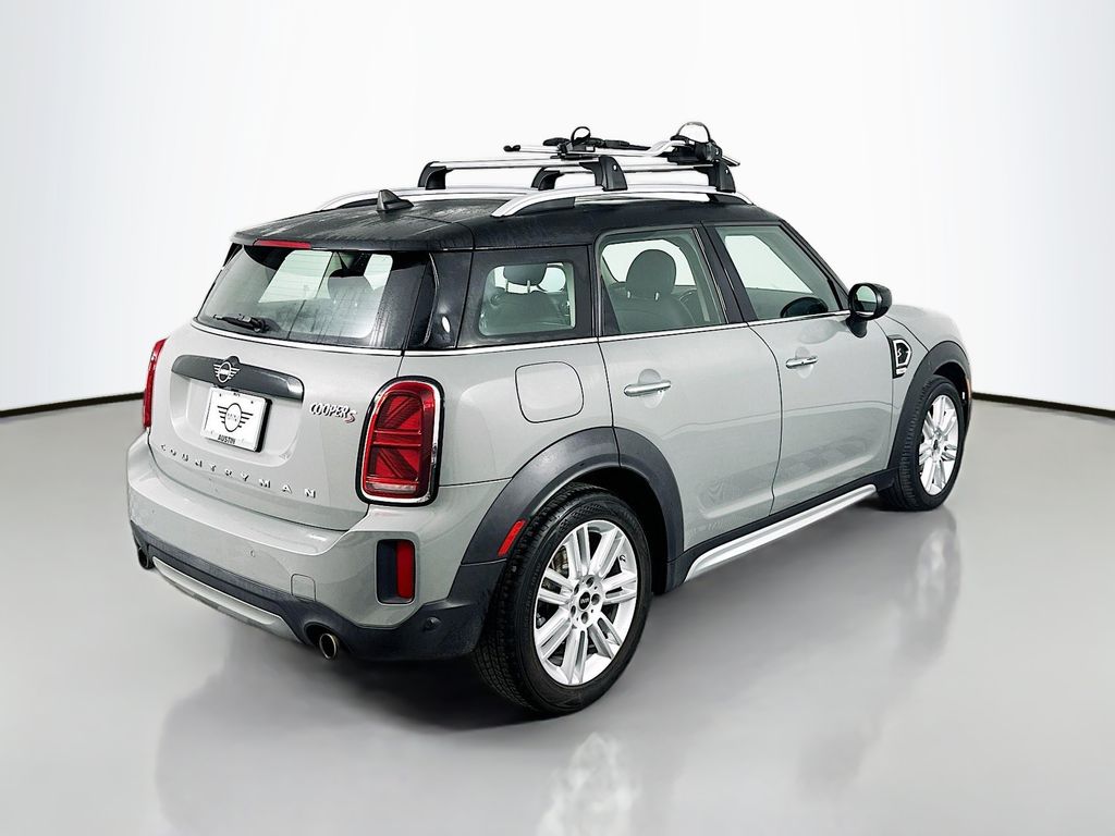 2022 MINI Cooper Countryman Signature 5