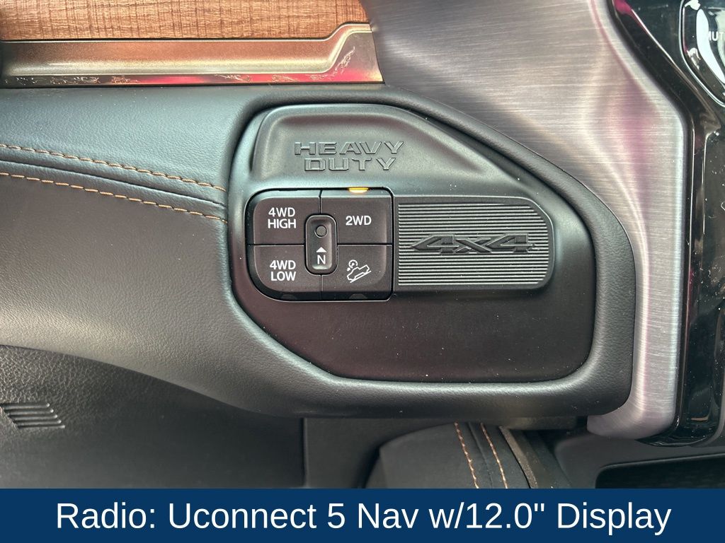 2023 Ram 2500 Limited Longhorn