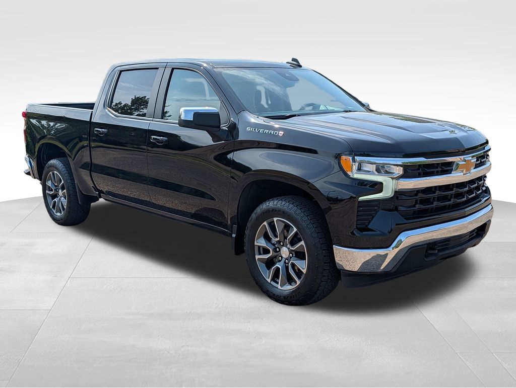 Used 2023 Chevrolet Silverado 1500 Truck