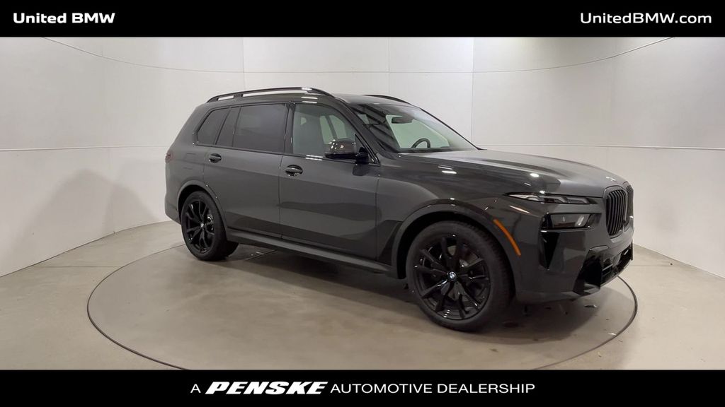 2026 BMW X7 xDrive40i 2