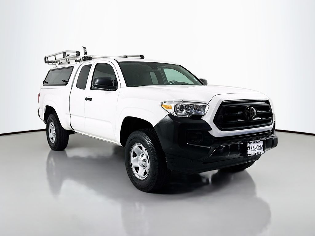 2022 Toyota Tacoma