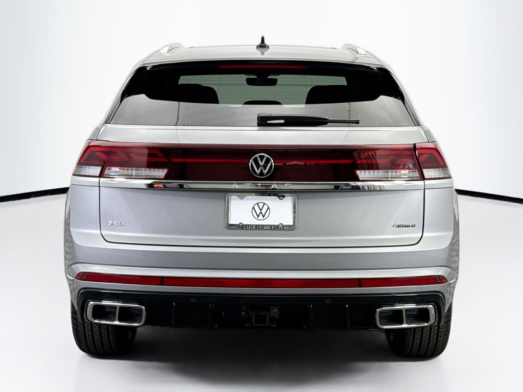 Thumbnail: 2026 Volkswagen Atlas - 6