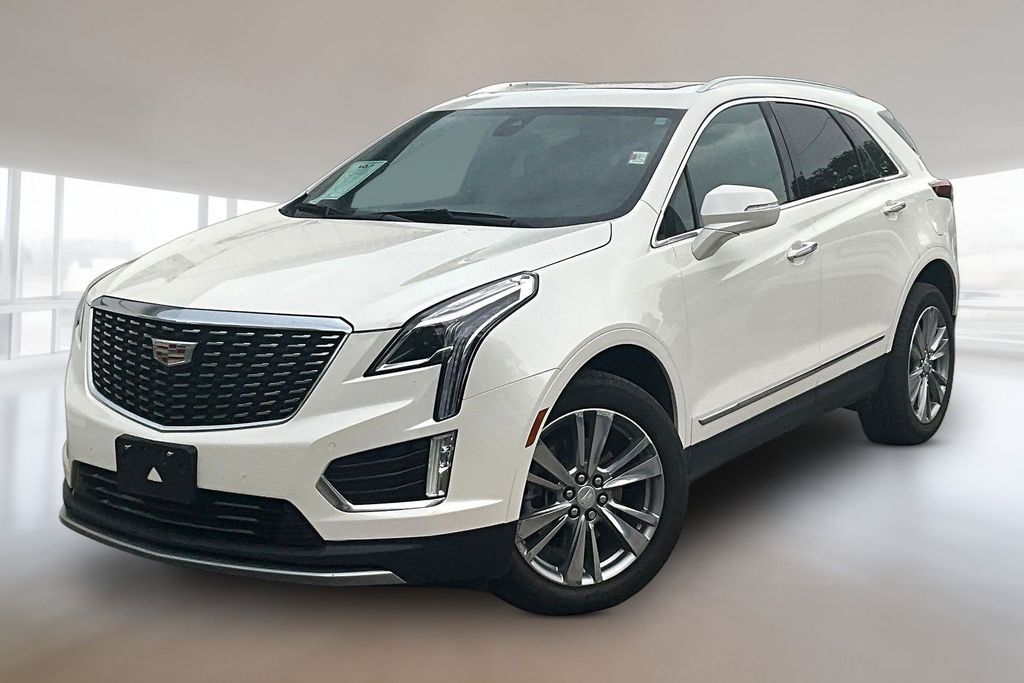 2024 Cadillac XT5 Premium Luxury AWD