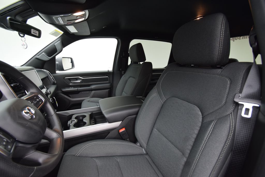 new 2026 Ram 1500 car, priced at $48,583