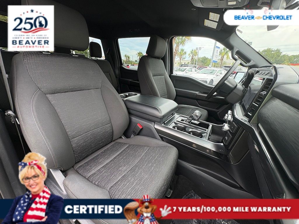 Used 2023 Ford F-150 Truck