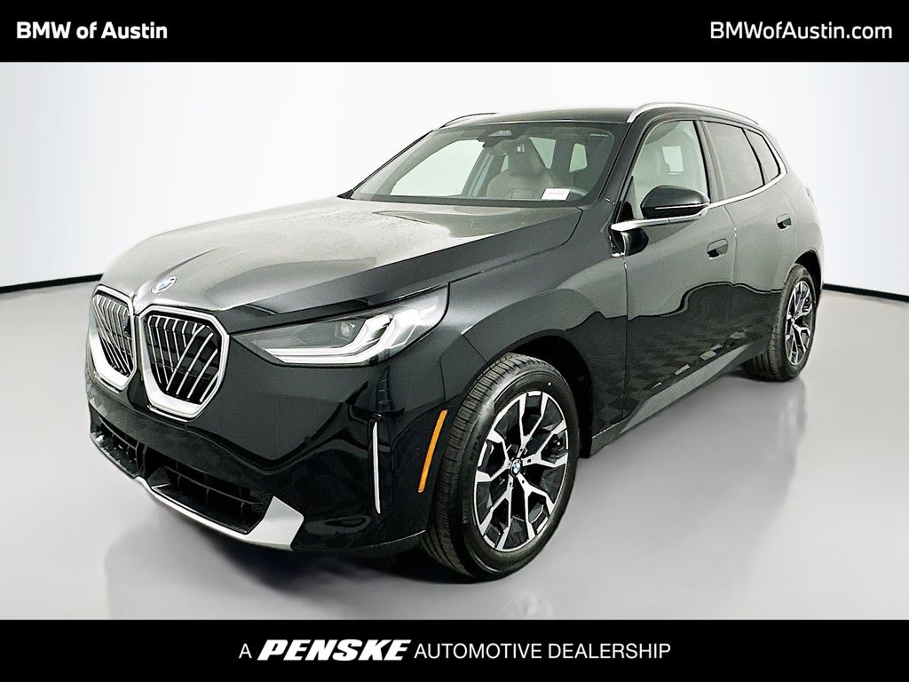 Thumbnail: 2025 BMW X3 - 1