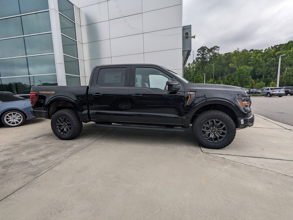 2025 Ford F-150 Tremor