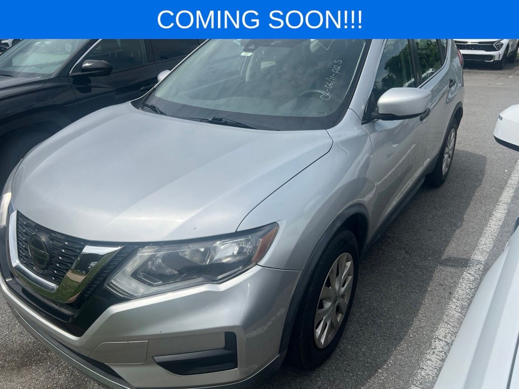 2019 Nissan Rogue 