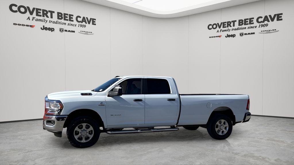Used Car 2024 Ram 3500  Big Horn For Sale Under $60,000 In Austin, Texas