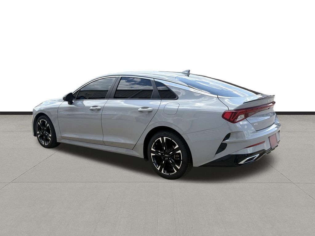 2023 Kia K5 GT-Line Gray at Community Kia