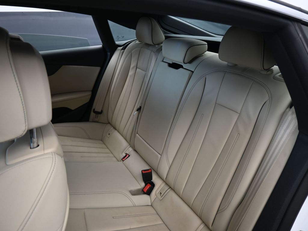 Used 2024 Glacier White Metallic Audi 45 S line Premium Plus image 42