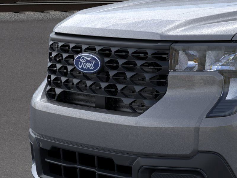 New 2026 Gray Ford XLT image 18