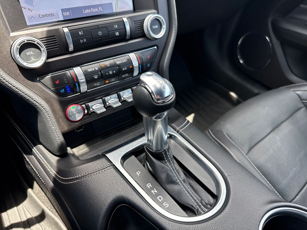 Certified Used 2022 Silver Ford GT Premium image 24