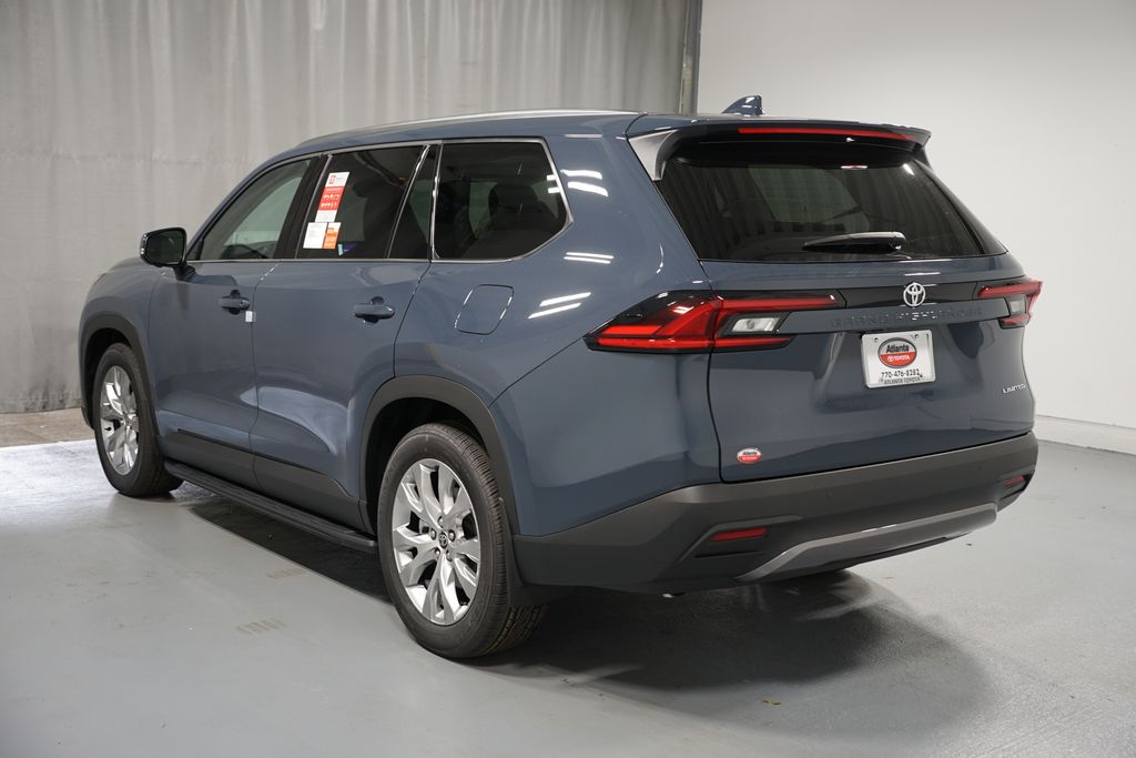 Thumbnail: 2025 Toyota Grand Highlander - 6