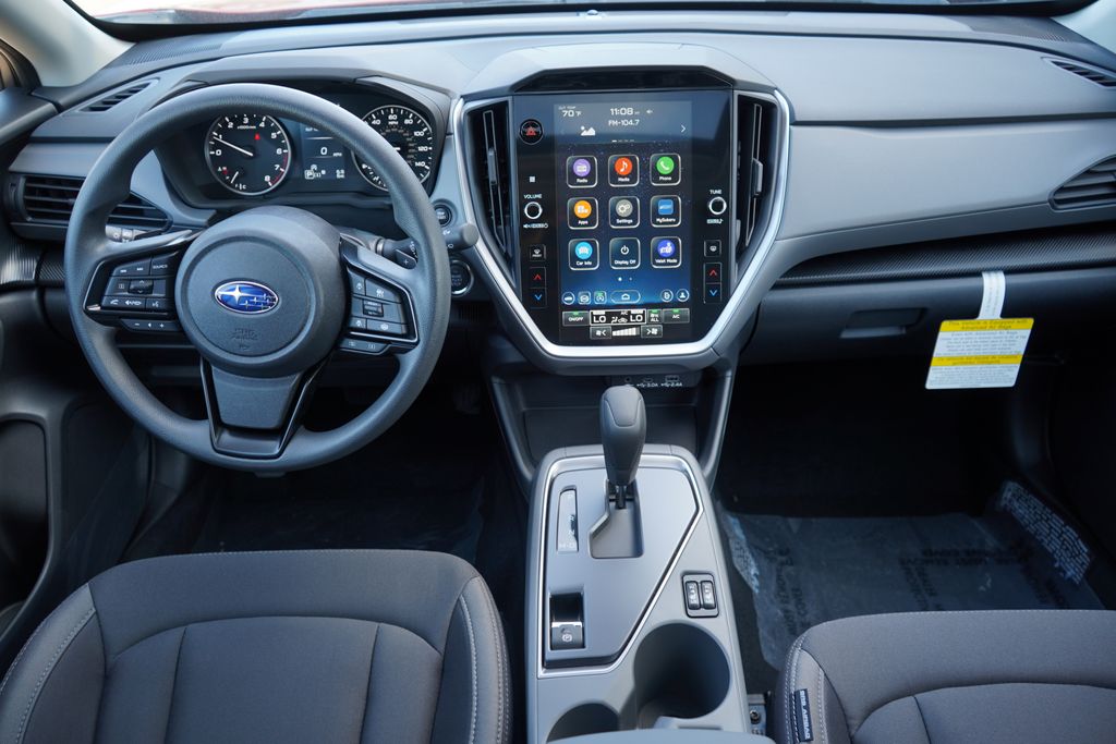 2025 Subaru Crosstrek Premium 11