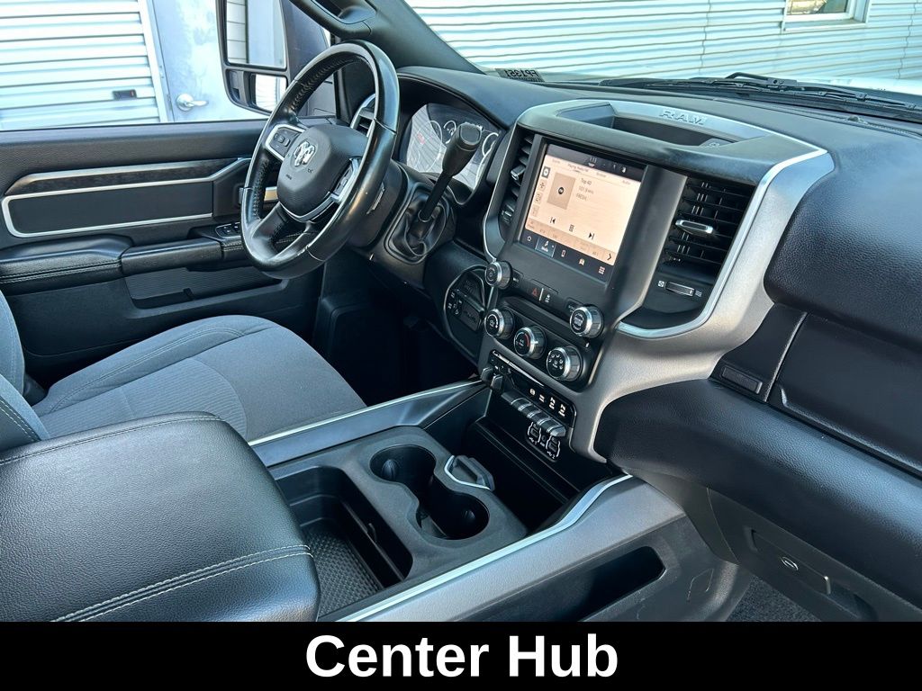 Used 2024 White Ram Big Horn image 50