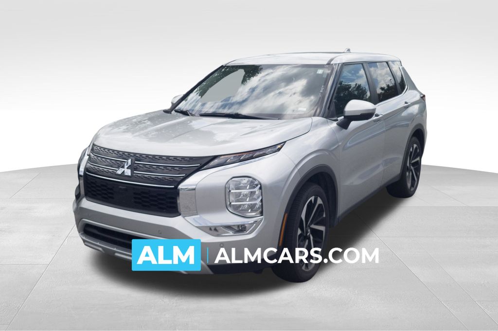  2024 Mitsubishi Outlander SE FWD   