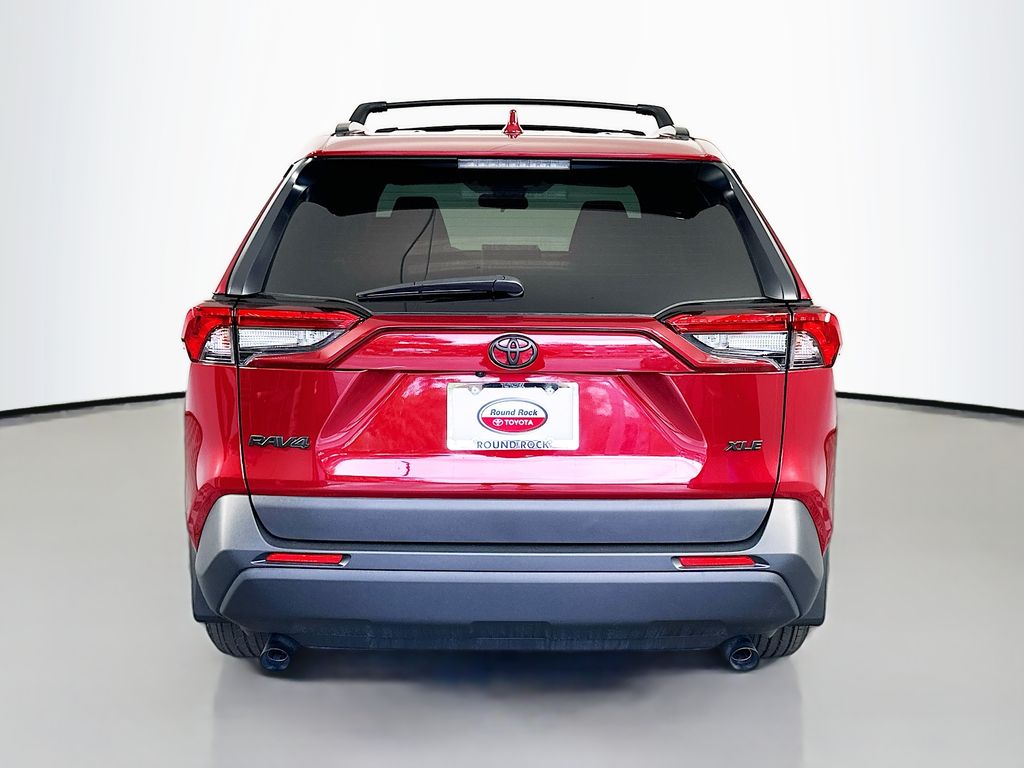 Thumbnail: 2025 Toyota RAV4 - 6