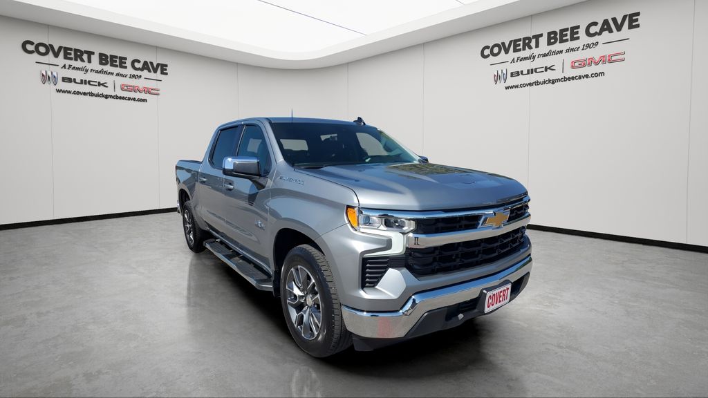Used Car 2025 Chevrolet Silverado 1500  Lt For Sale Under $50,000 In Austin, Texas