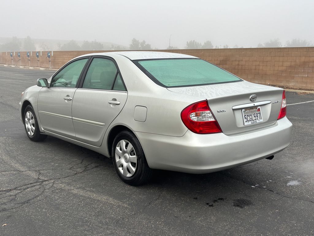 Thumbnail: 2003 Toyota Camry - 7