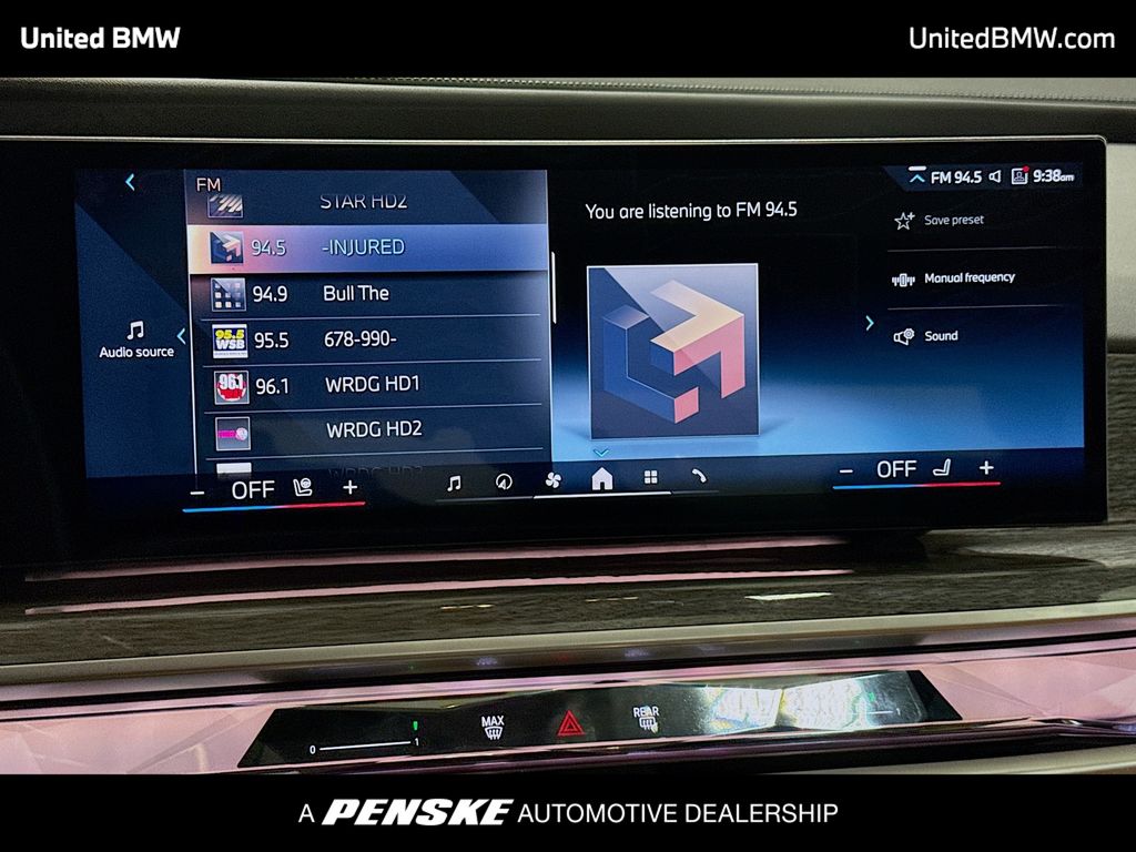 Thumbnail: 2023 BMW 7 Series - 8