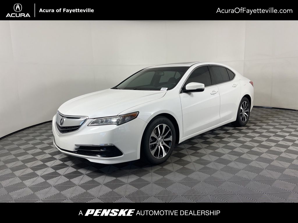 2016 Acura TLX Base -
                  Fayetteville, AR