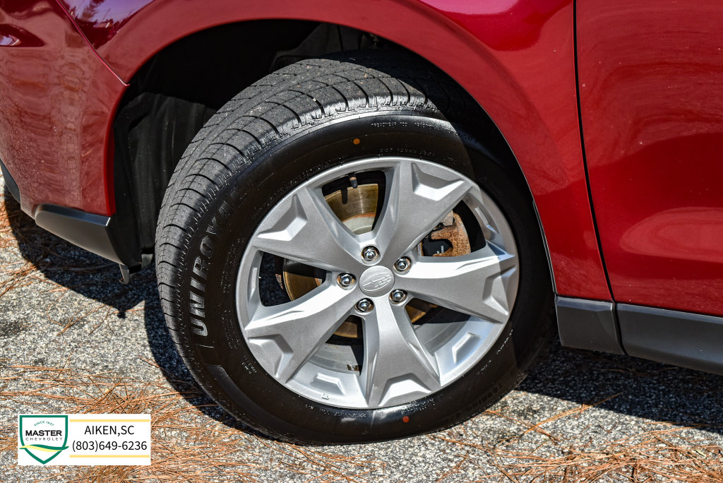 Used 2015 Subaru Forester SUV